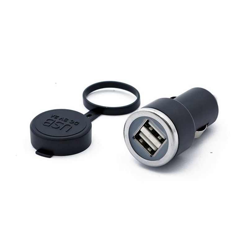 Laddare MCS 2 dubbel universal