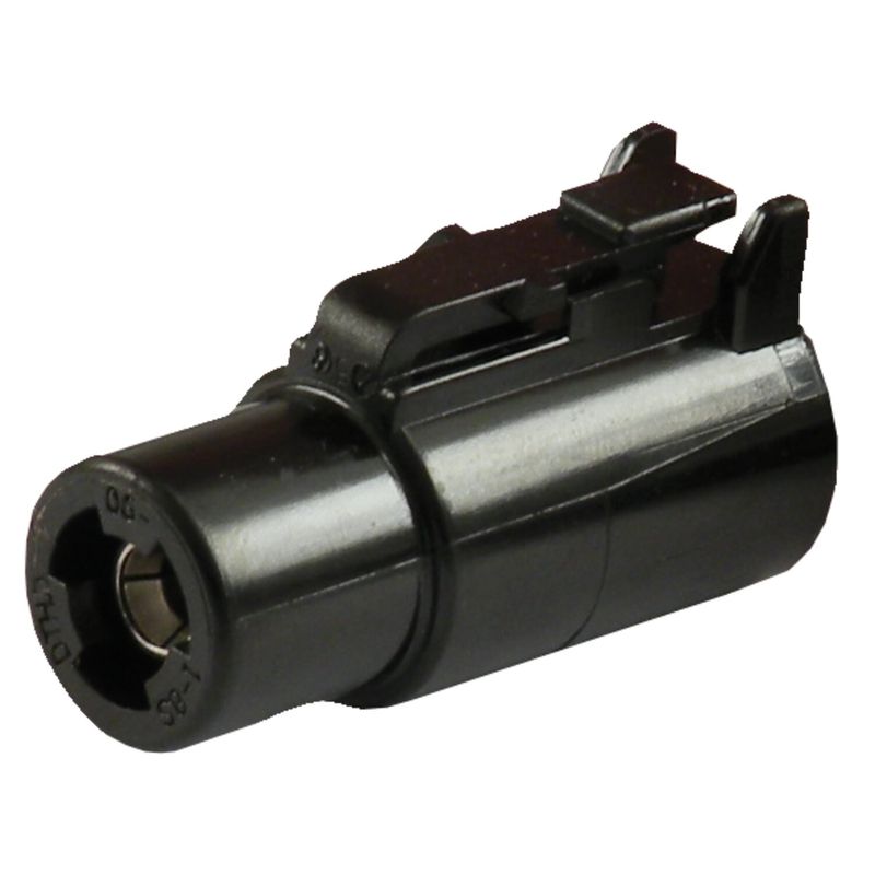 Likriktare spänningsregulator Cycle Electric svart FLT/Touring 04-05