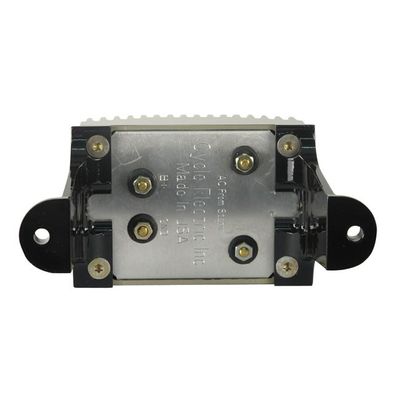 Likriktare spänningsregulator Cycle Electric svart FLT/Touring with fuel injection