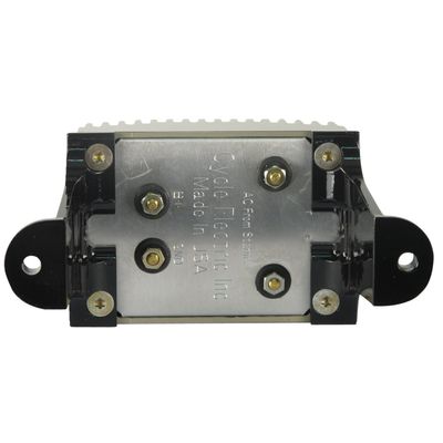 Likriktare spänningsregulator Cycle Electric svart FLT/Touring with fuel injection