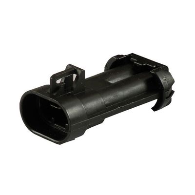 Likriktare spänningsregulator Cycle Electric svart FLT/Touring 02-03