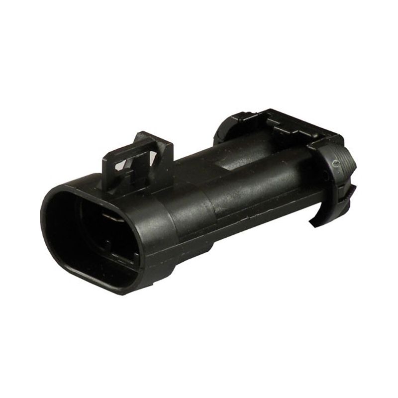 Likriktare spänningsregulator Cycle Electric svart FLT/Touring 02-03