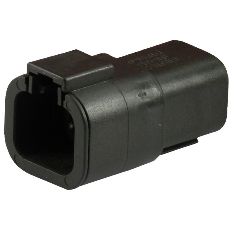 Likriktare spänningsregulator Cycle Electric svart Dyna 06-07