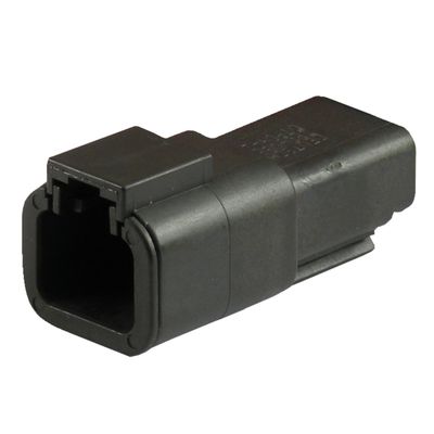Likriktare spänningsregulator Cycle Electric svart Dyna 06-07