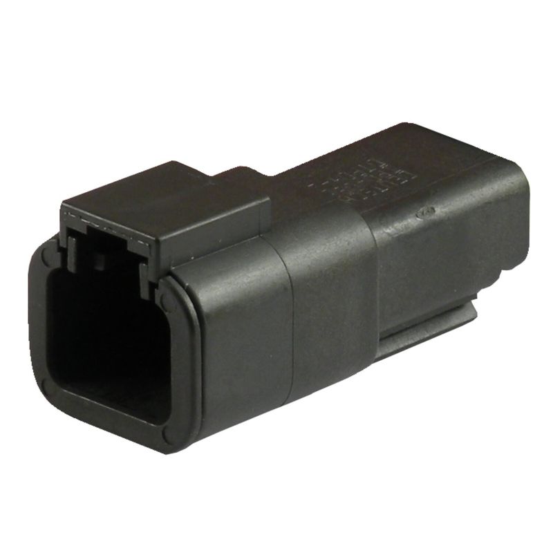 Likriktare spänningsregulator Cycle Electric svart Dyna 06-07