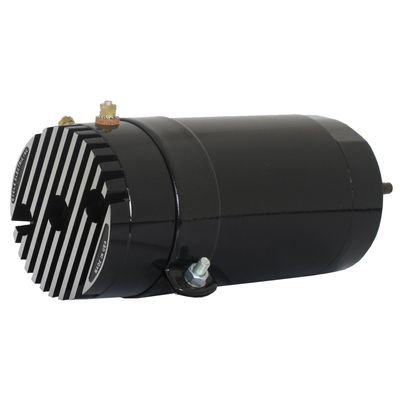 Spänningsregulator Cycle Electric 12 V LO svart Big Twin 65-69