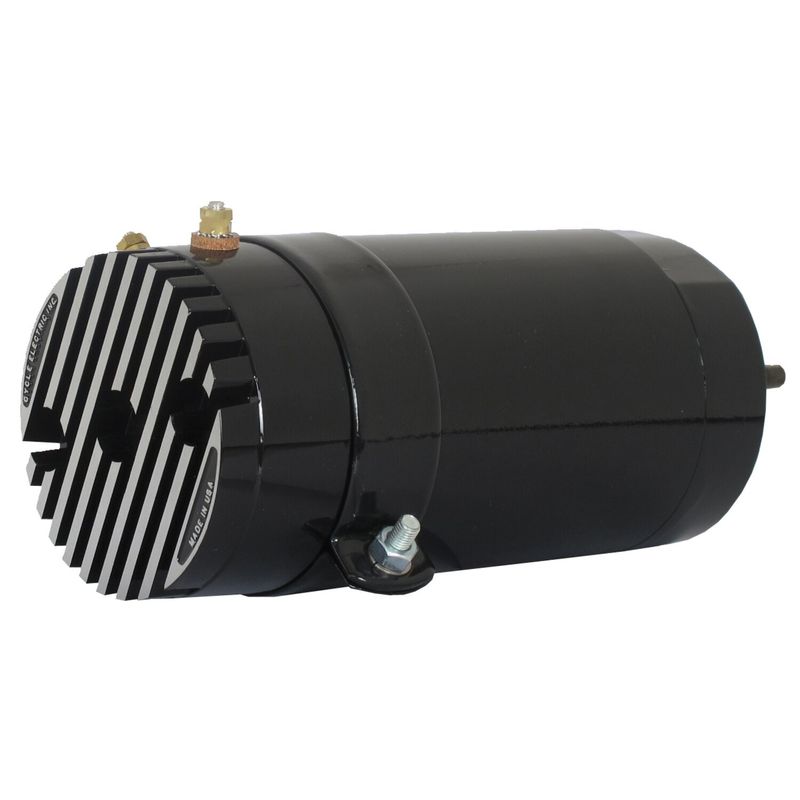 Spänningsregulator Cycle Electric 12 V LO svart Big Twin 65-69