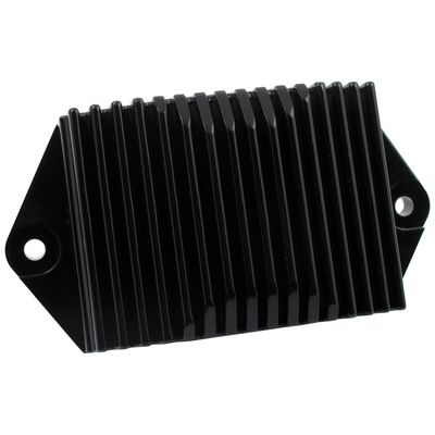 Likriktare spänningsregulator Cycle Electric svart FLT/Touring without oil cooler