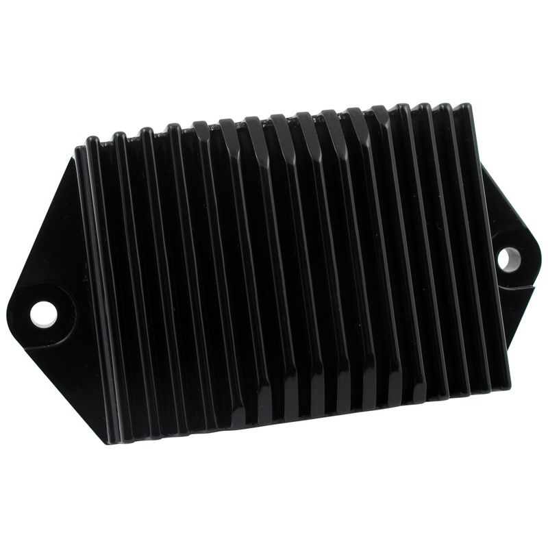 Likriktare spänningsregulator Cycle Electric svart FLT/Touring without oil cooler