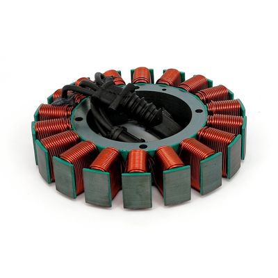 Stator generator Cycle Electric Softail, Dyna 08-17