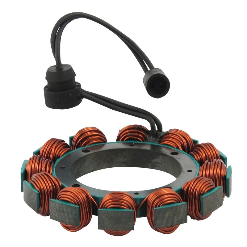 Stator generator Cycle Electric XL Sportster 84-90