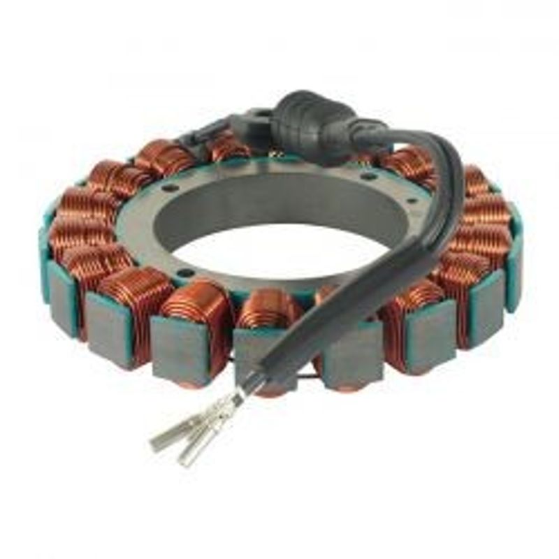 Stator generator Cycle Electric Softail 01-06