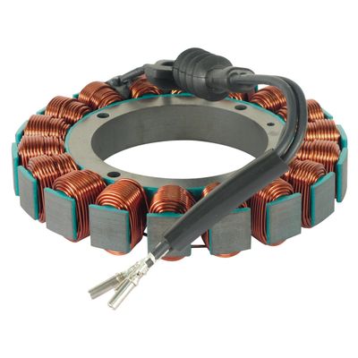 Stator generator Cycle Electric Softail 01-06