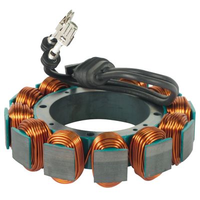 Stator generator Cycle Electric all FLT/Touring 99-01