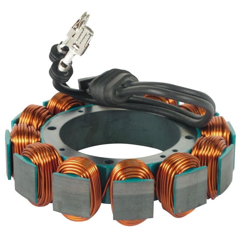 Stator generator Cycle Electric all FLT/Touring 99-01