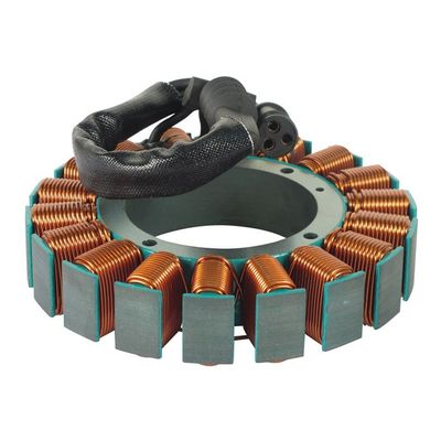 Stator Cycle Electric Touring 06-16, Trike 14-16