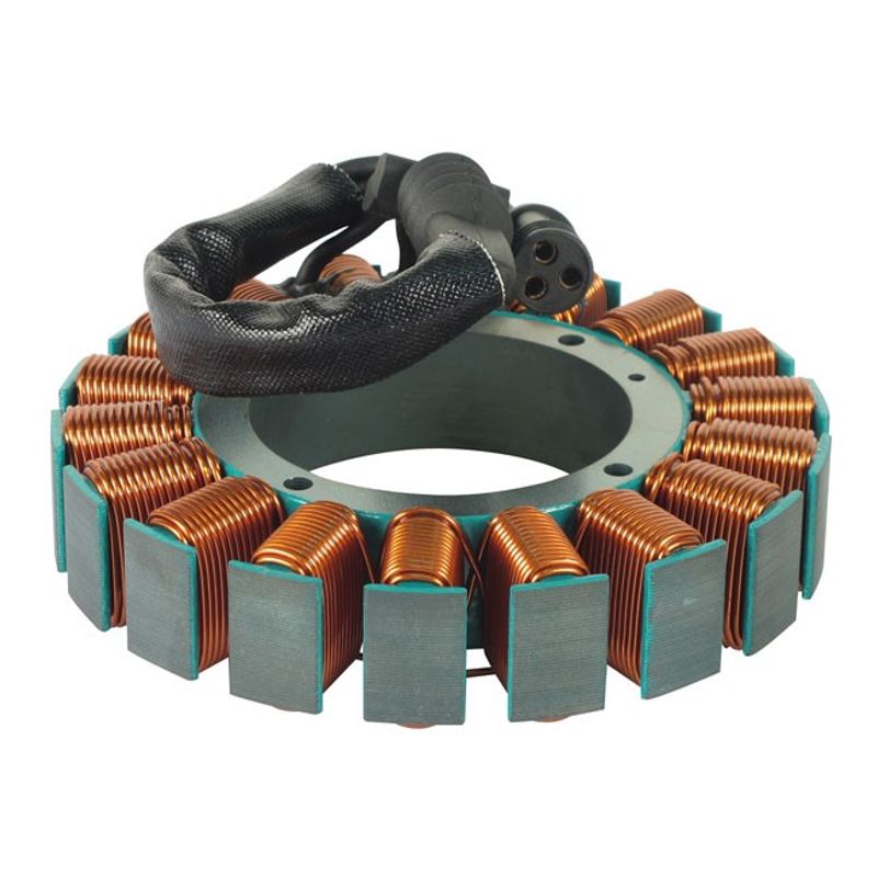 Stator Cycle Electric Touring 06-16, Trike 14-16
