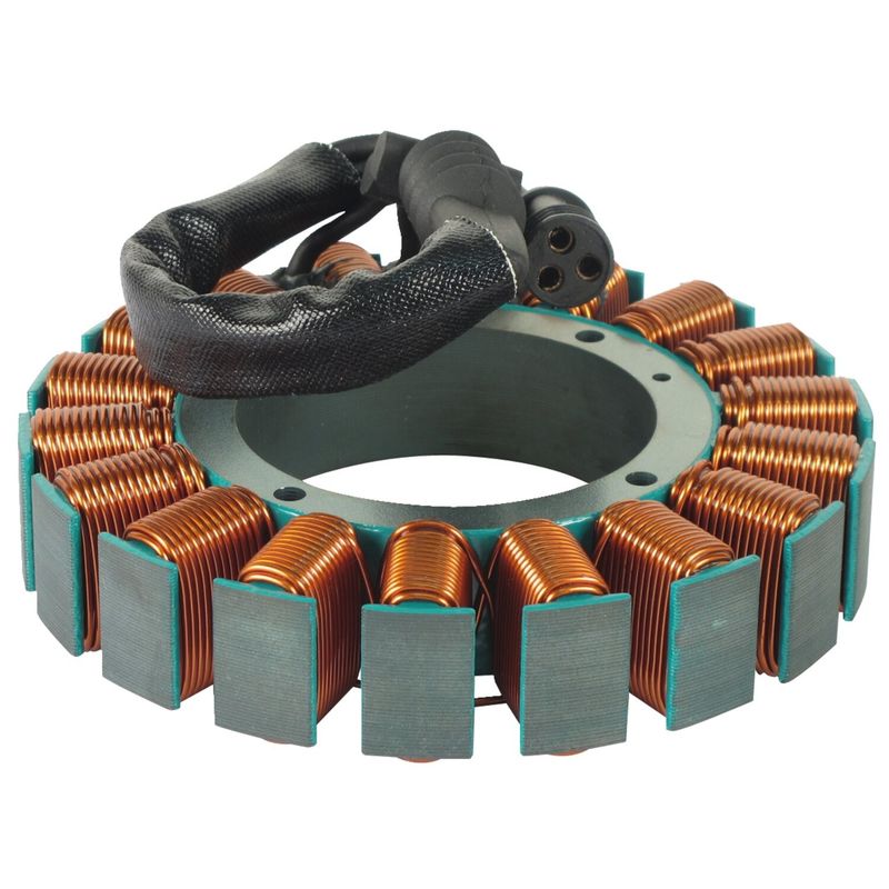 Stator Cycle Electric Touring 06-16, Trike 14-16