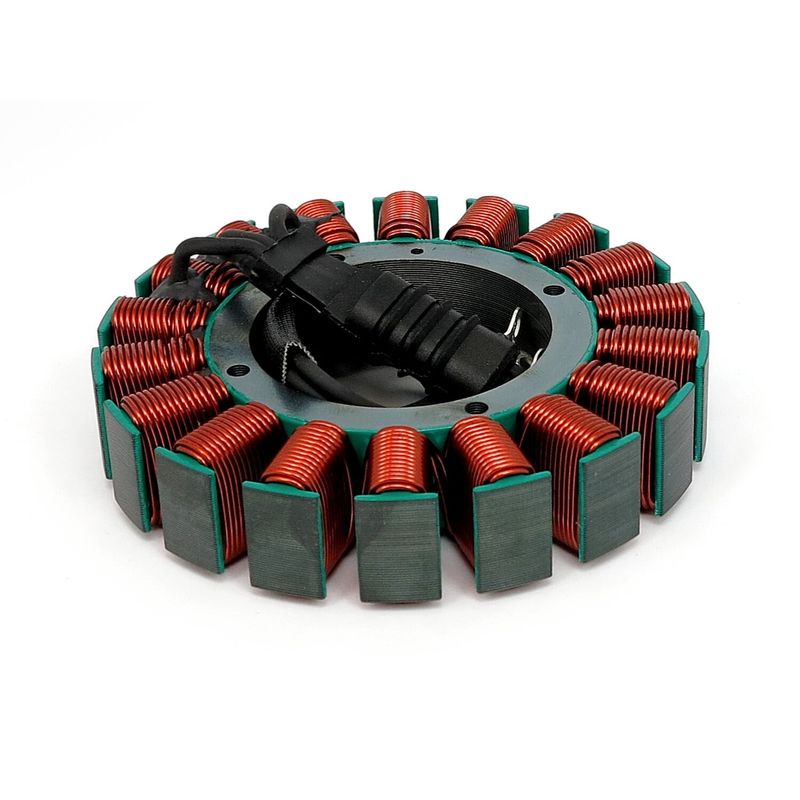 Stator generator Cycle Electric FLT/Touring 89-98