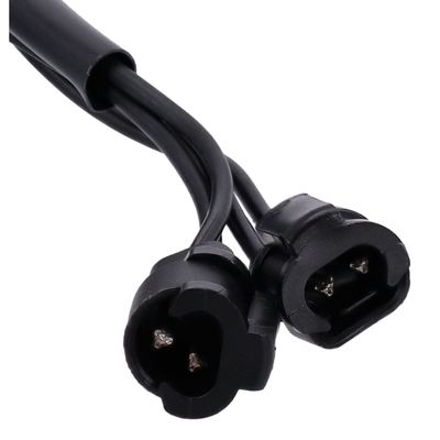 Likriktare spänningsregulator Cycle Electric svart XL Sportster 07-08