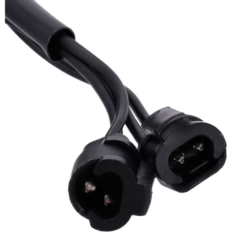 Likriktare spänningsregulator Cycle Electric svart XL Sportster 07-08