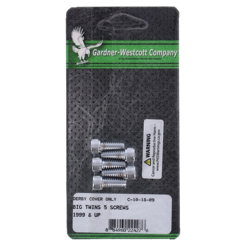Monteringssats derbylock Gardner-Westcott Softail 99-17
