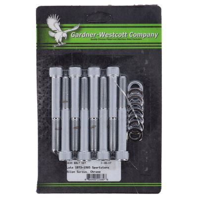 Topplocksbultsats Gardner-Westcott Allen L73-85 XL Sportster