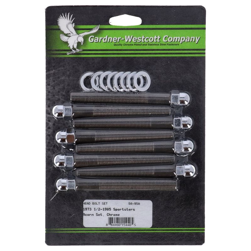 Topplocksbultsats Gardner-Westcott Acorn L73-85 XL Sportster