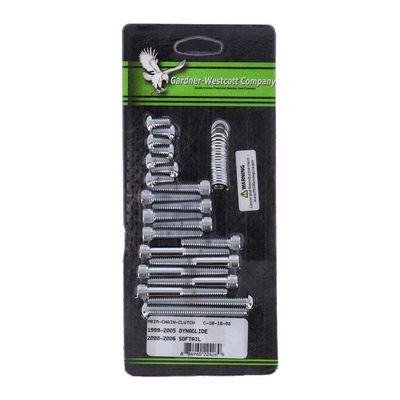 Monteringssats Gardner-Westcott krom Softail 99-06