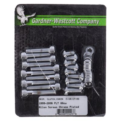 Monteringssats Gardner-Westcott krom FLT/Touring 99-06