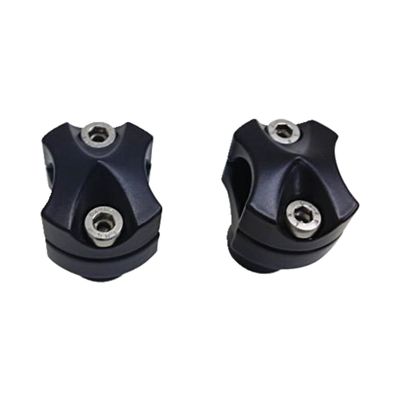Risers Kodlin Spock 1" svart