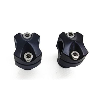 Risers Kodlin Spock 32mm svart