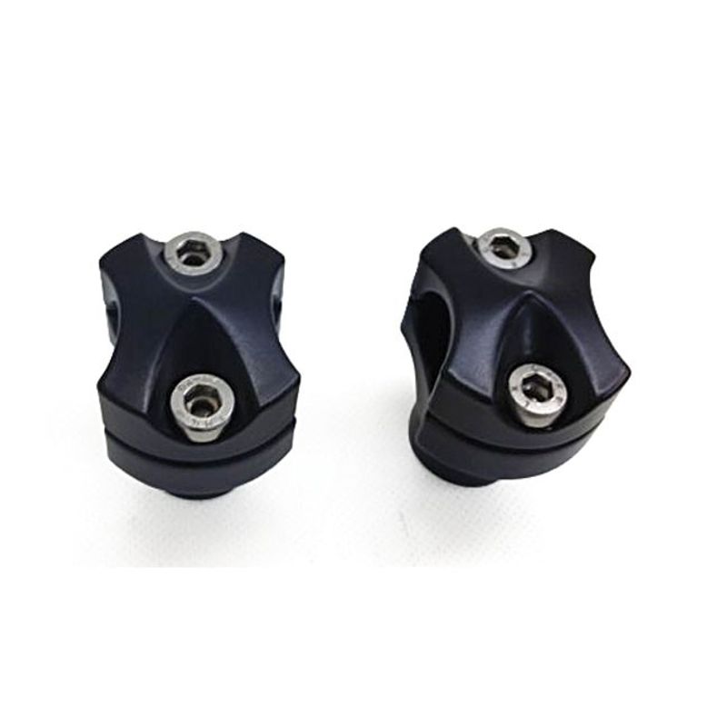 Risers Kodlin Spock 32mm svart