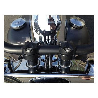 Risers Kodlin Spock 32mm svart