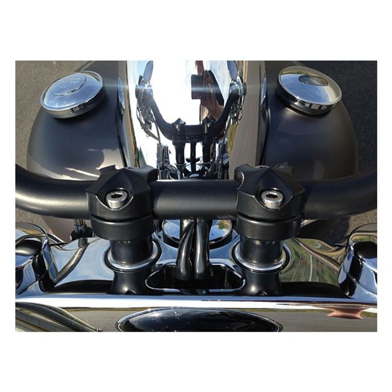Risers Kodlin Spock 32mm svart