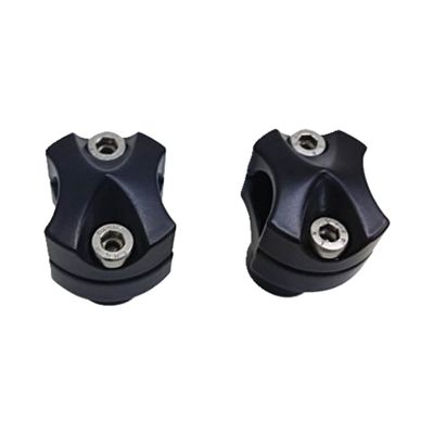 Risers Kodlin Spock 32mm svart
