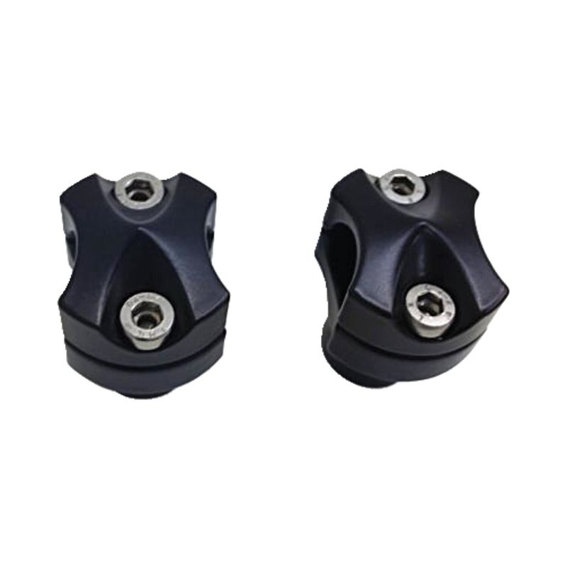 Risers Kodlin Spock 32mm svart