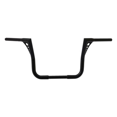 Styre Kodlin 1-1/4" 12" svart Street Glides 08-23
