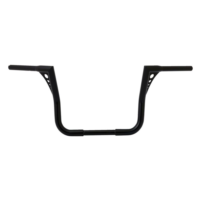 Styre Kodlin 1-1/4" 12" svart Street Glides 08-23