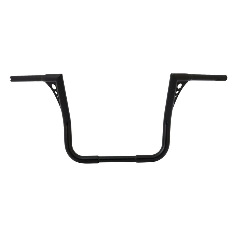 Styre Kodlin 1-1/4" 13" svart Street Glides 08-23