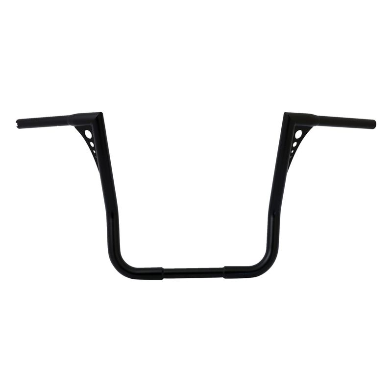 Styre Kodlin 1-1/4" 15" svart Street Glides 08-23