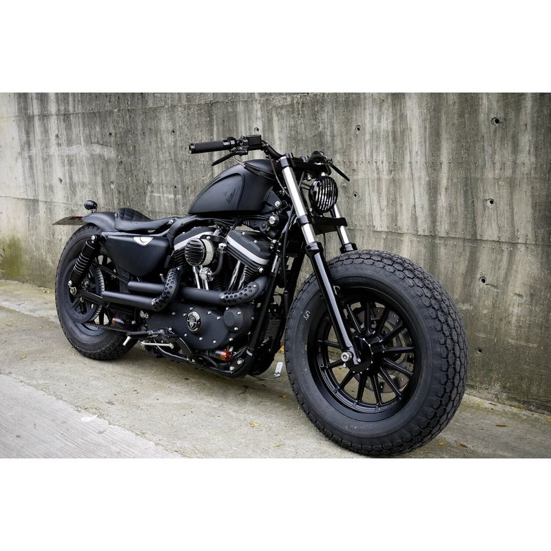 Bensintank Rough Crafts XL Sportster 04-06