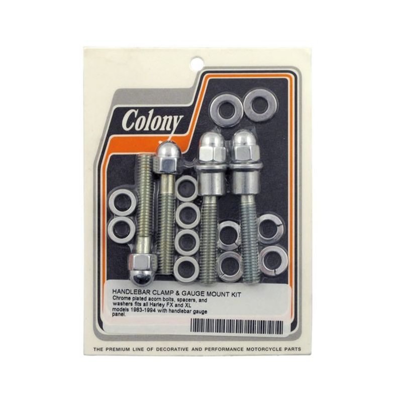 Monteringssats mätare Colony Acorn FX models 83-94