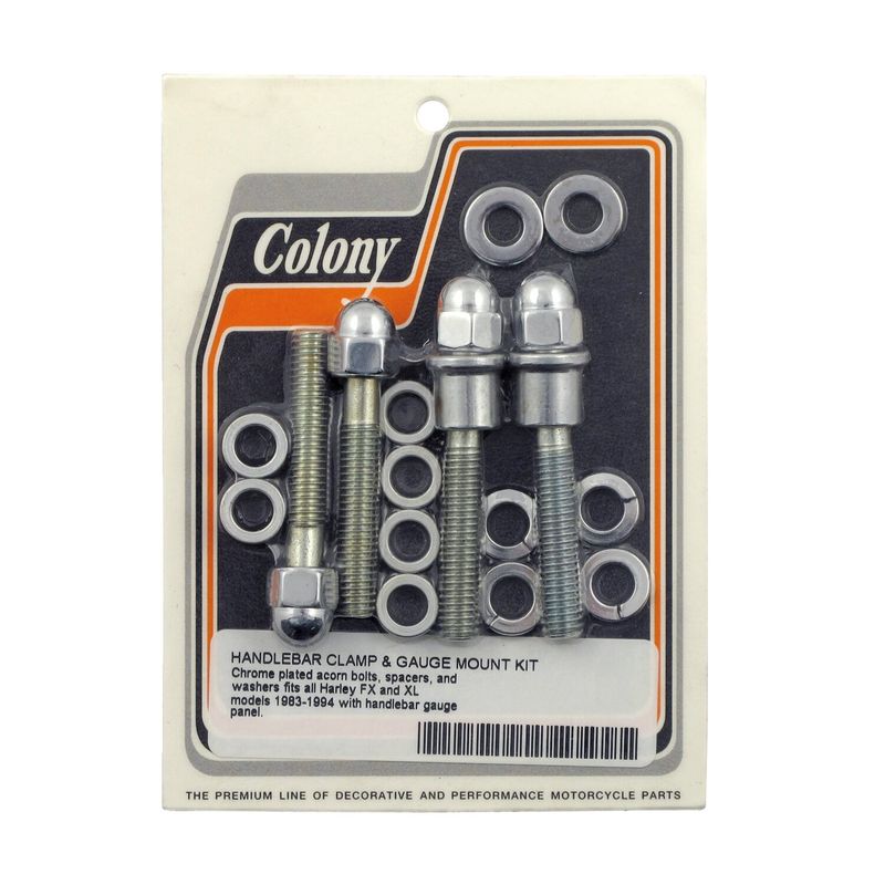 Monteringssats mätare Colony Acorn FX models 83-94