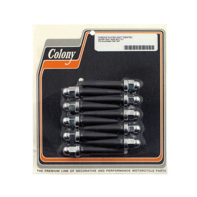 Topplocksskruvsats Colony KNUCKLEHEAD 40-47 7157-20