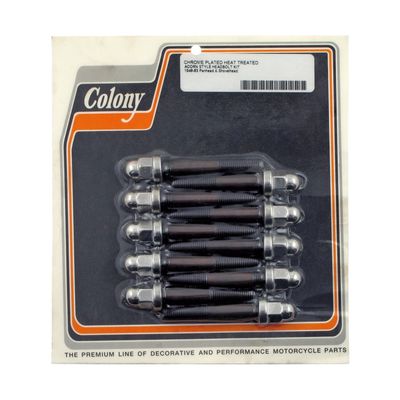 Topplocksbultsats Colony Big Twin 48-83 standard
