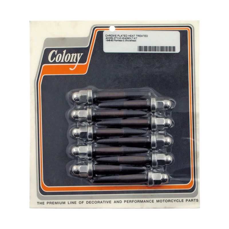 Topplocksbultsats Colony Big Twin 48-83 standard