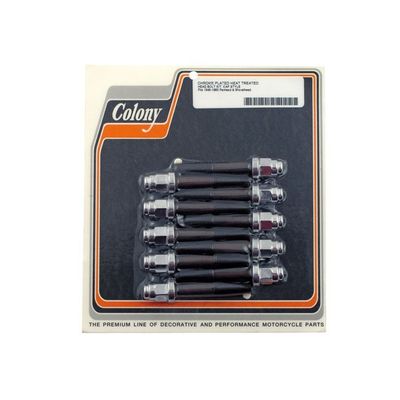 Topplocksbultsats Colony Big Twin 48-83 krom