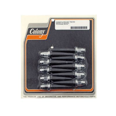 Topplocksskruvsats Colony KNUCKLEHEAD 40-47 8460-20