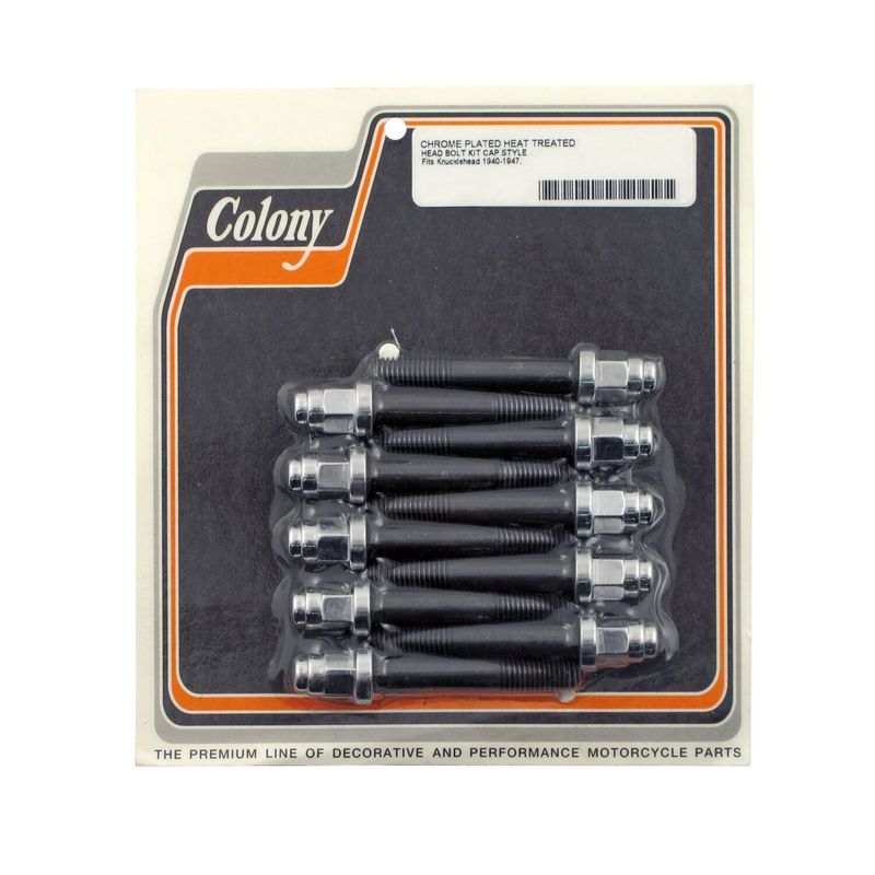 Topplocksskruvsats Colony KNUCKLEHEAD 40-47 8460-20